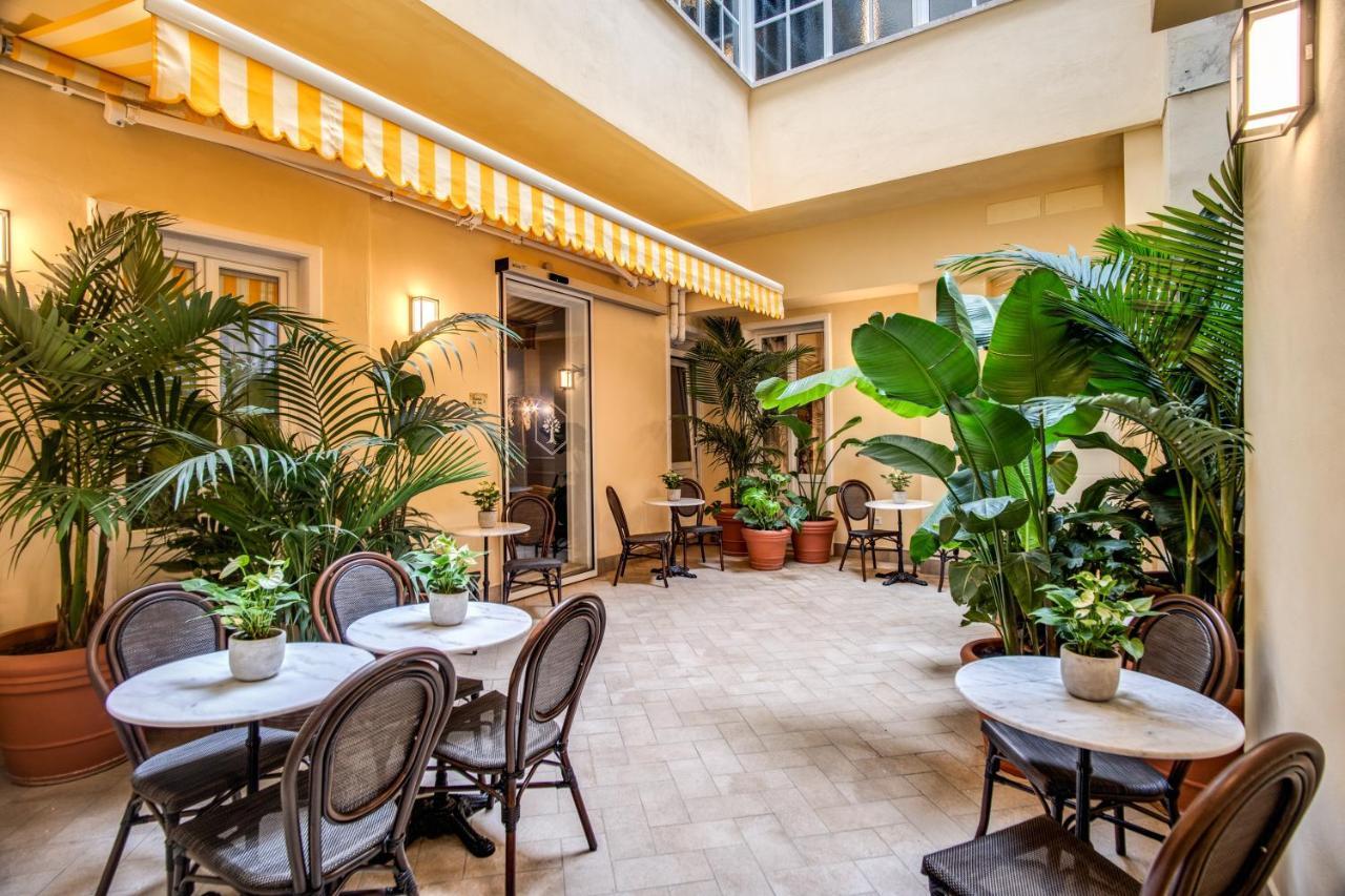 Tree Charme Augusto Luxury Suites Rome Exterior photo