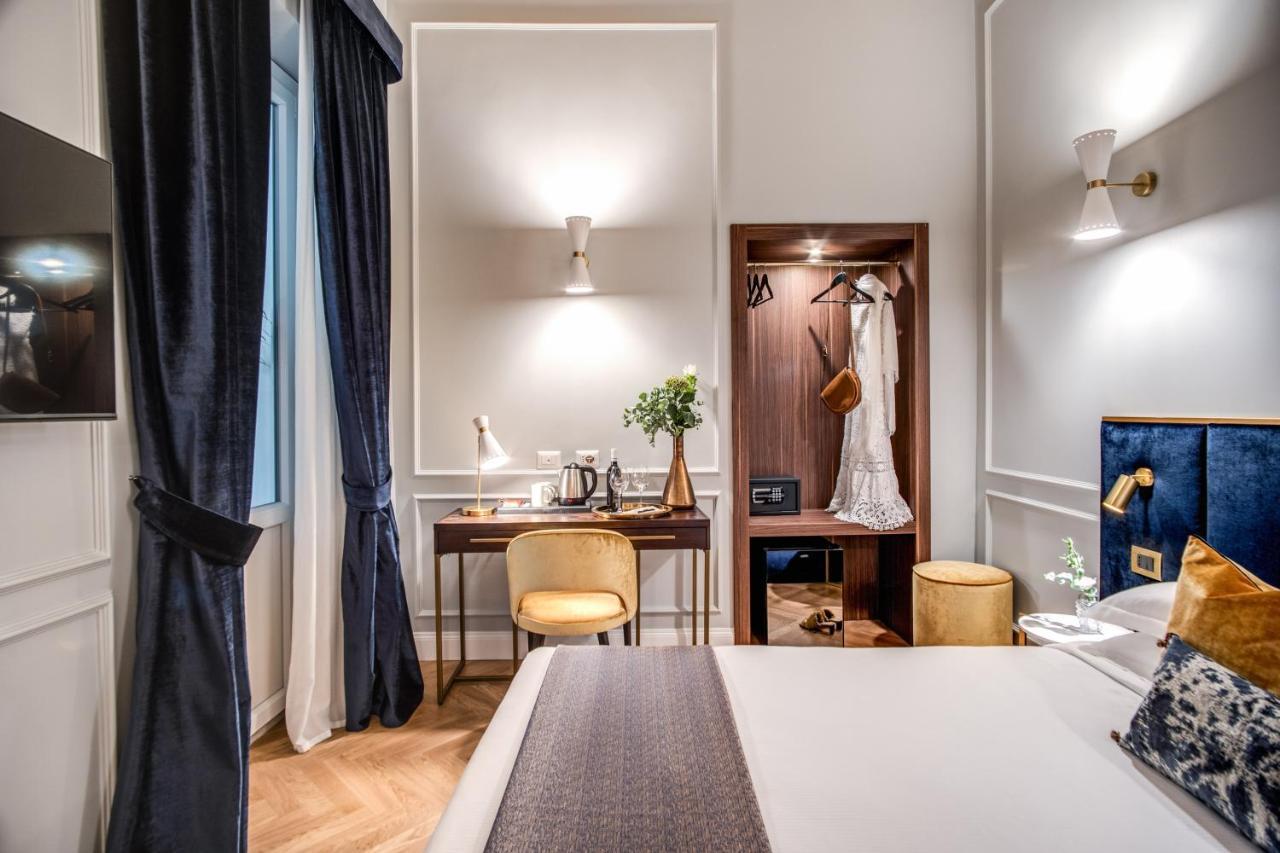 Tree Charme Augusto Luxury Suites Rome Exterior photo